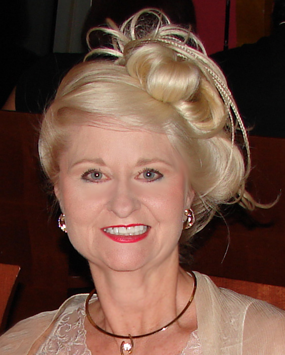 Sandy Seeley-Copley | Queen's Parlour